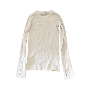 LuLulemon Rest Less Tee Sz 2